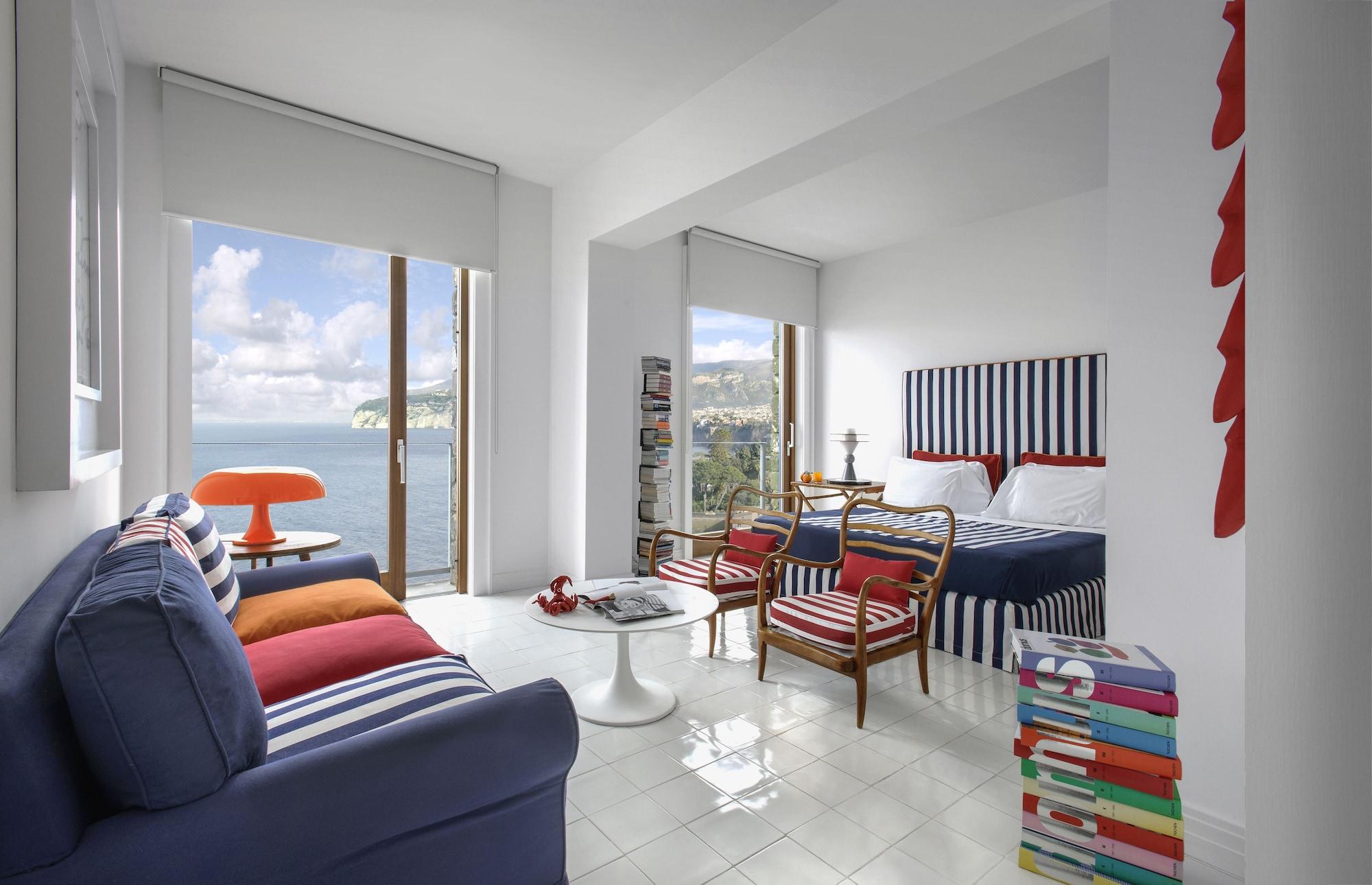 Maison La Minervetta 4* Península Sorrentina