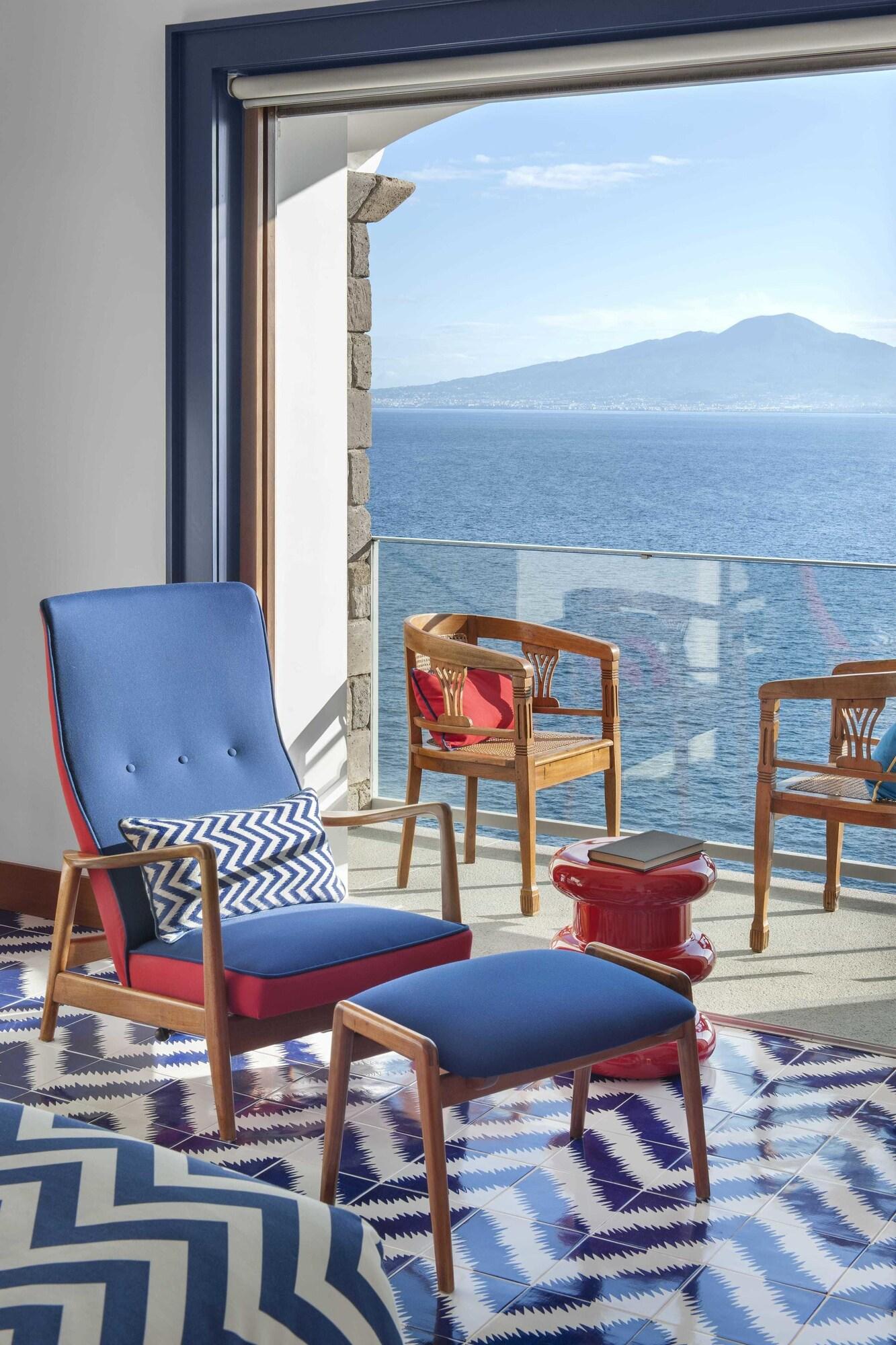 Maison La Minervetta Hotel Península Sorrentina