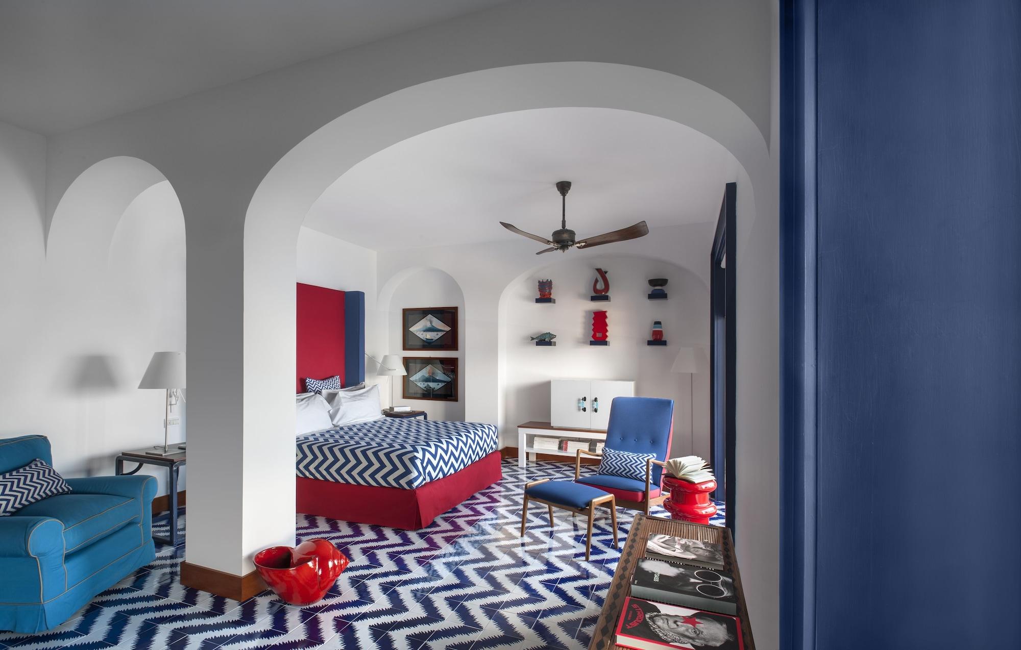 Maison La Minervetta Península Sorrentina