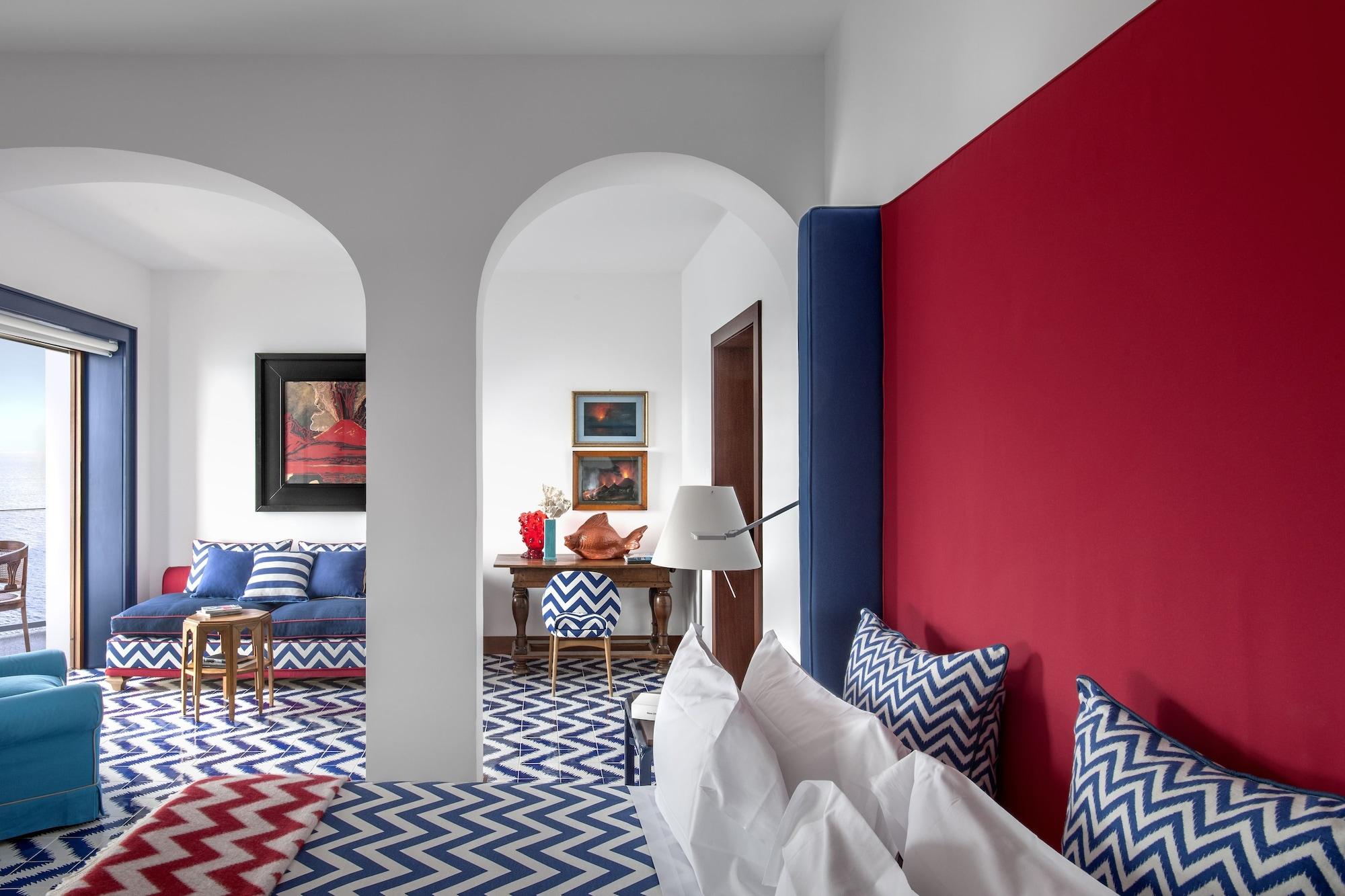 Maison La Minervetta Hotel Península Sorrentina