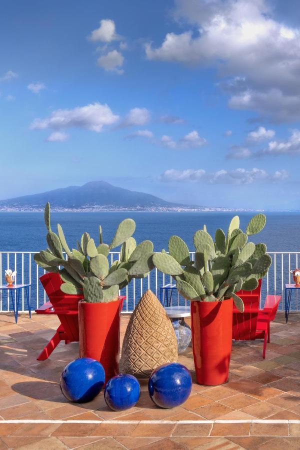 Maison La Minervetta 4* Península Sorrentina