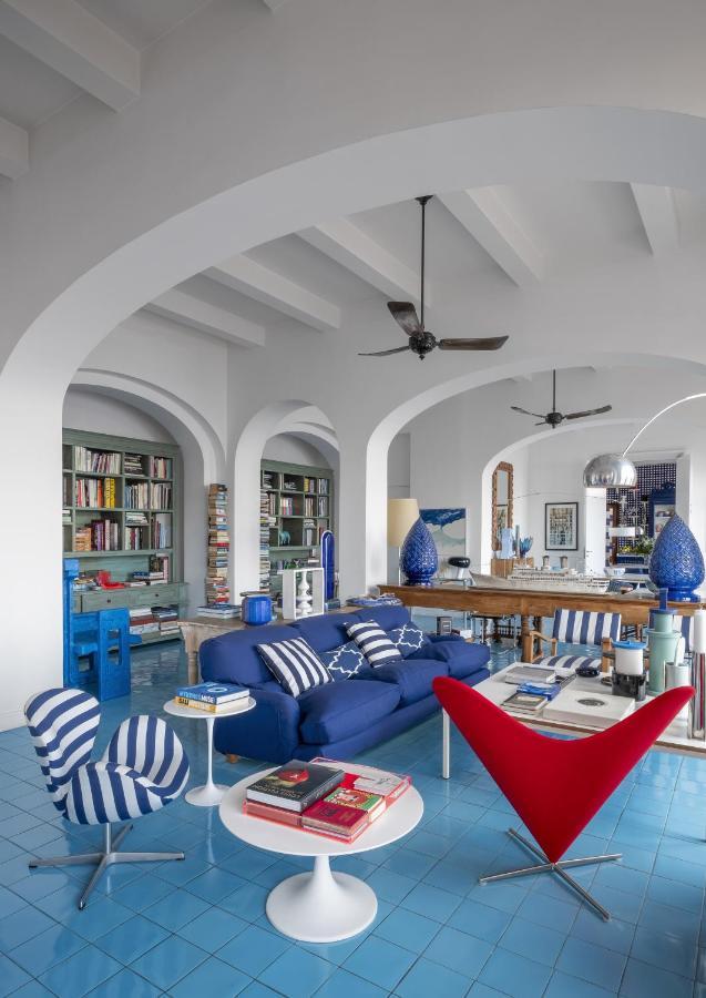 Maison La Minervetta 4* Península Sorrentina
