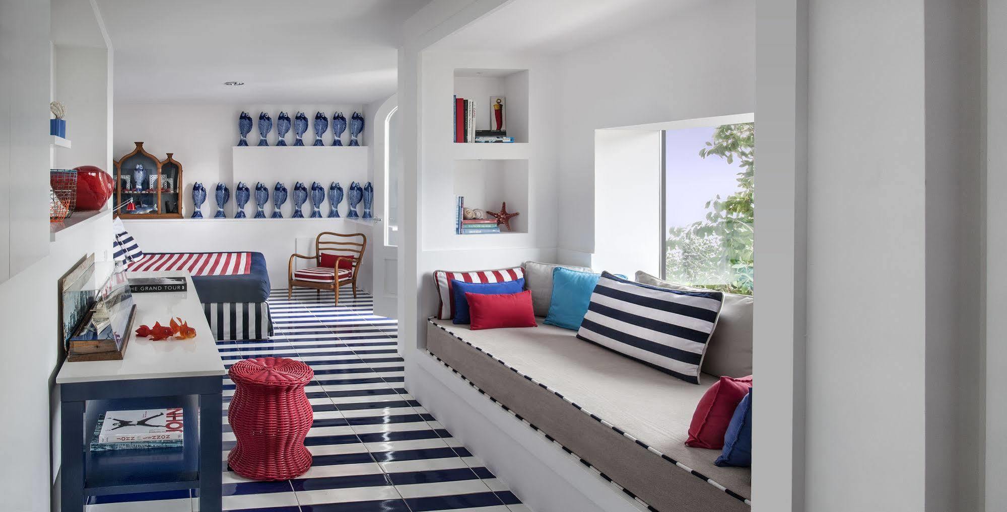 Maison La Minervetta 4* Península Sorrentina