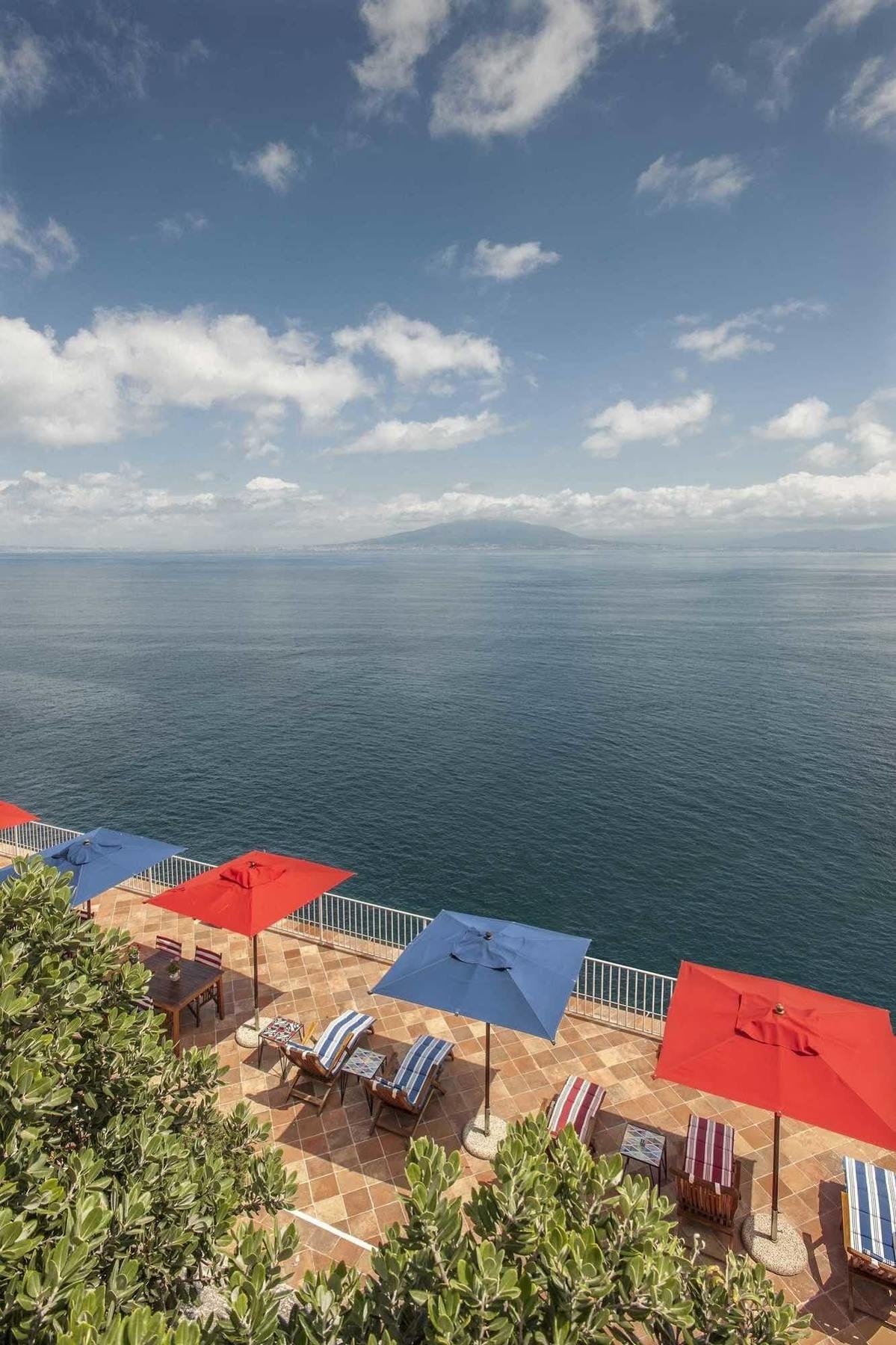 Maison La Minervetta 4* Península Sorrentina
